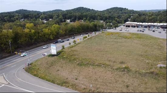 Lot C-2A Route 8 & Route 228 - Middlesex Crossing, Middlesex Twp PA 16059