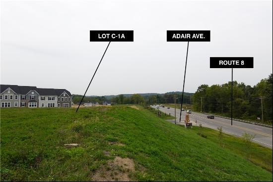 Lot C-1A Route 8 & Route 228 - Middlesex Crossing, Middlesex Twp PA 16059