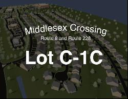 Lot C-1C Route 8 & Route 228 - Middlesex Crossing, Middlesex Twp PA 16059