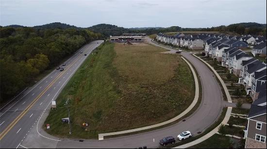 Lot C-1B Route 8 & Route 228 - Middlesex Crossing, Middlesex Twp PA 16059