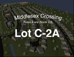 Lot C-2A Route 8 & Route 228 - Middlesex Crossing, Middlesex Twp PA 16059