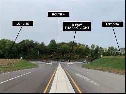 Lot C-2A Route 8 & Route 228 - Middlesex Crossing, Middlesex Twp PA 16059