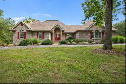 7 Isaac Drive, Warrenton MO 63383