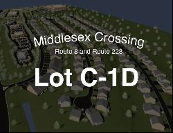 Lot C-1D Route 8 & Route 228 - Middlesex Crossing, Middlesex Twp PA 16059