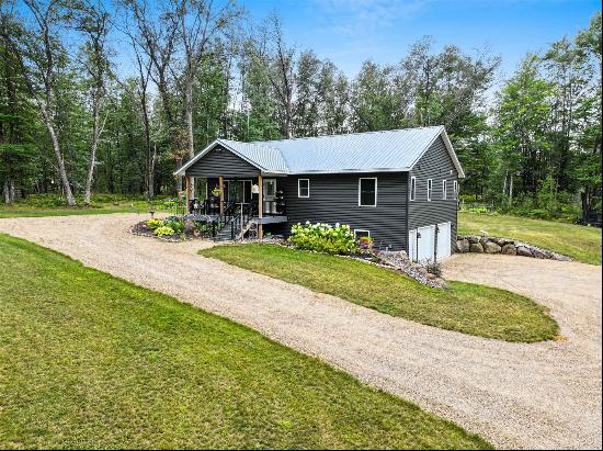 5207 BRACKEN Trail, Wausaukee WI 54177