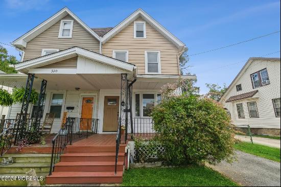 322 Elm Avenue, Burlington City NJ 08016