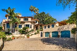 1706 Lasuen Road, Santa Barbara CA 93103