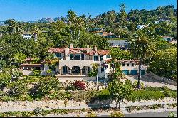 1706 Lasuen Road, Santa Barbara CA 93103