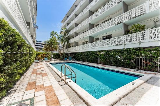 1614 West Ave Unit 206, Miami Beach FL 33139