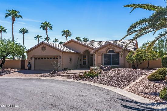 3768 N 155th Lane, Goodyear AZ 85395