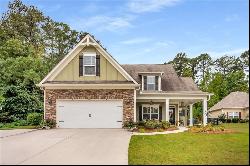 109 Azalea Lakes Court, Dallas GA 30157