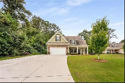 109 Azalea Lakes Court, Dallas GA 30157