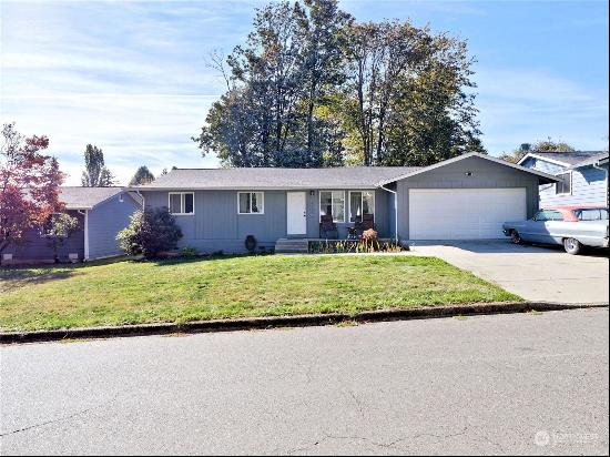 2131 SW 346th Street, Federal Way WA 98023