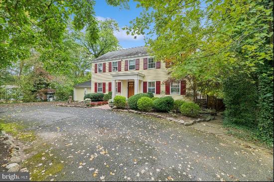 81 Westcott Road, Princeton NJ 08540