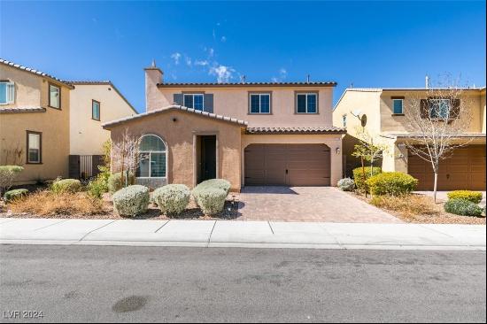 2549 Sable Ridge Street, Henderson NV 89044