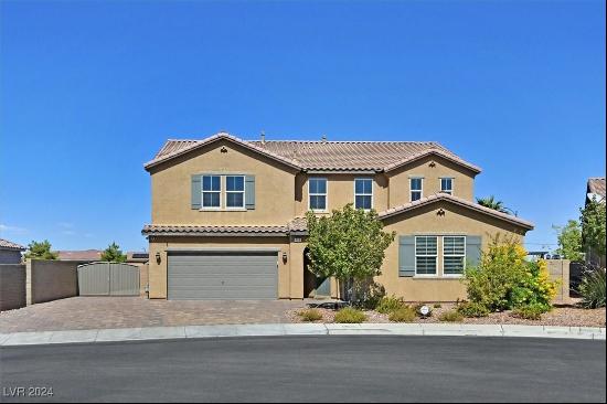 928 Spring Tide Avenue, Henderson NV 89002