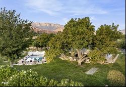 10430 N Ojai Santa Paula Road, Ojai CA 93023