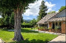 10430 N Ojai Santa Paula Road, Ojai CA 93023