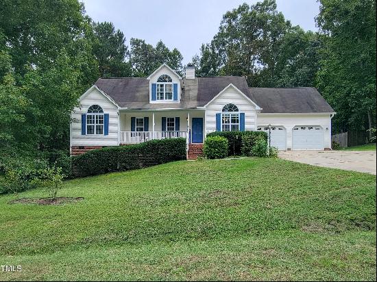 256 Rocky Point Court, Fuquay Varina NC 27526