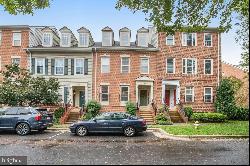 1603 Hunting Creek Drive Unit A, Alexandria VA 22314