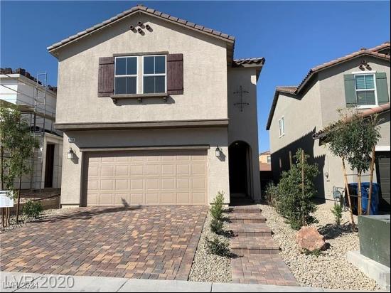 8066 Cavazzo Avenue, Las Vegas NV 89178