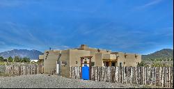 224 Las Olas Drive, Taos NM 87571