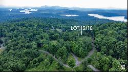 Panorama Drive Lot 15/16, Saranac Lake NY 12983