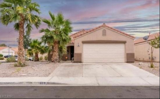 800 Salt Flats Circle, Henderson NV 89011