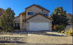 7612 William Moyers Avenue NE, Albuquerque NM 87122