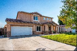 3158 Summer Breeze Avenue, Rosamond CA 93560