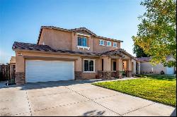 3158 Summer Breeze Avenue, Rosamond CA 93560