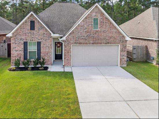 12524 Parma Circle, Covington LA 70435