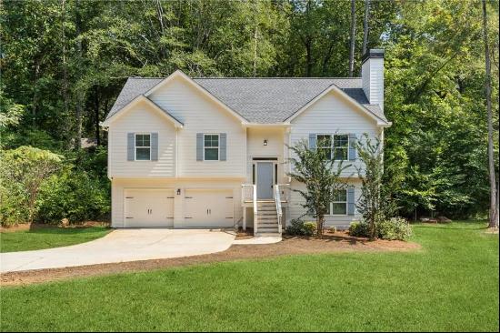 125 Brook Hollow Drive, Canton GA 30114