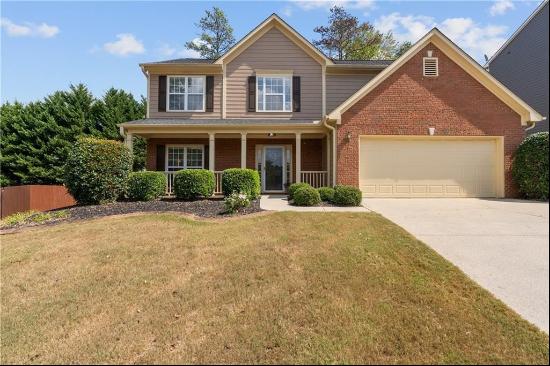 3153 Brookeview Lane NW, Kennesaw GA 30152