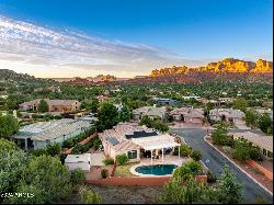 210 White Tail Drive, Sedona AZ 86351