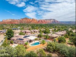 210 White Tail Drive, Sedona AZ 86351