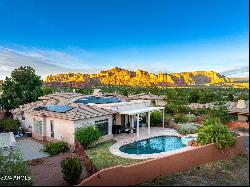 210 White Tail Drive, Sedona AZ 86351