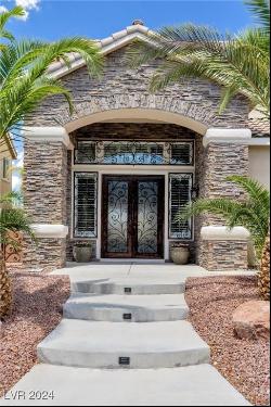 3088 Via Flaminia Court, Henderson NV 89052