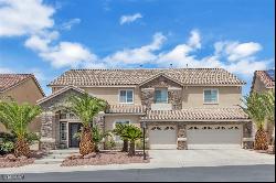 3088 Via Flaminia Court, Henderson NV 89052