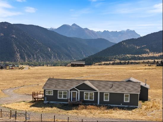 106 Buffalo Trail, Livingston MT 59047