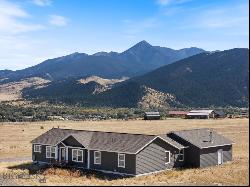 106 Buffalo Trail, Livingston MT 59047