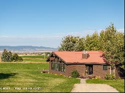 155 Yellow Rose Drive, Alta WY 83414