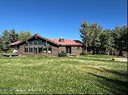 155 Yellow Rose Drive, Alta WY 83414