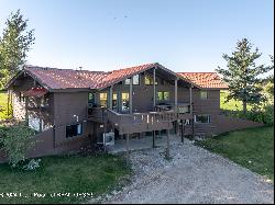 155 Yellow Rose Drive, Alta WY 83414