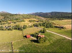 155 Yellow Rose Drive, Alta WY 83414