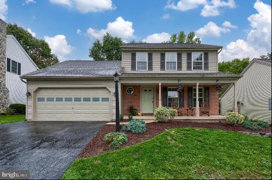 46 Manor Oaks Drive, Millersville PA 17551