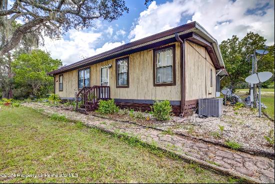 12491 Jacqueline Road, Brooksville FL 34613