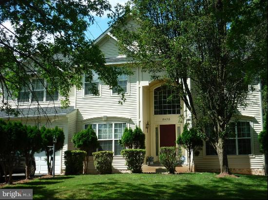 8428 Summer Breeze Place, Manassas VA 20112