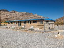 6901 N Mountain View, Pahrump NV 89060