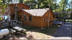 1580 BRANDENBURG Road, Saint Germain WI 54558